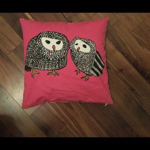 CUTE KIDS THROW PILLOW